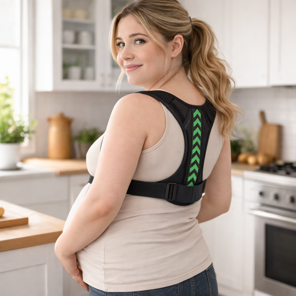 Aligna®-Corrector de Postura para mujeres y embarazadas