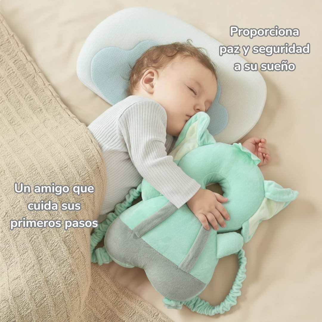NunyBo® -Mochila protectora para bebé