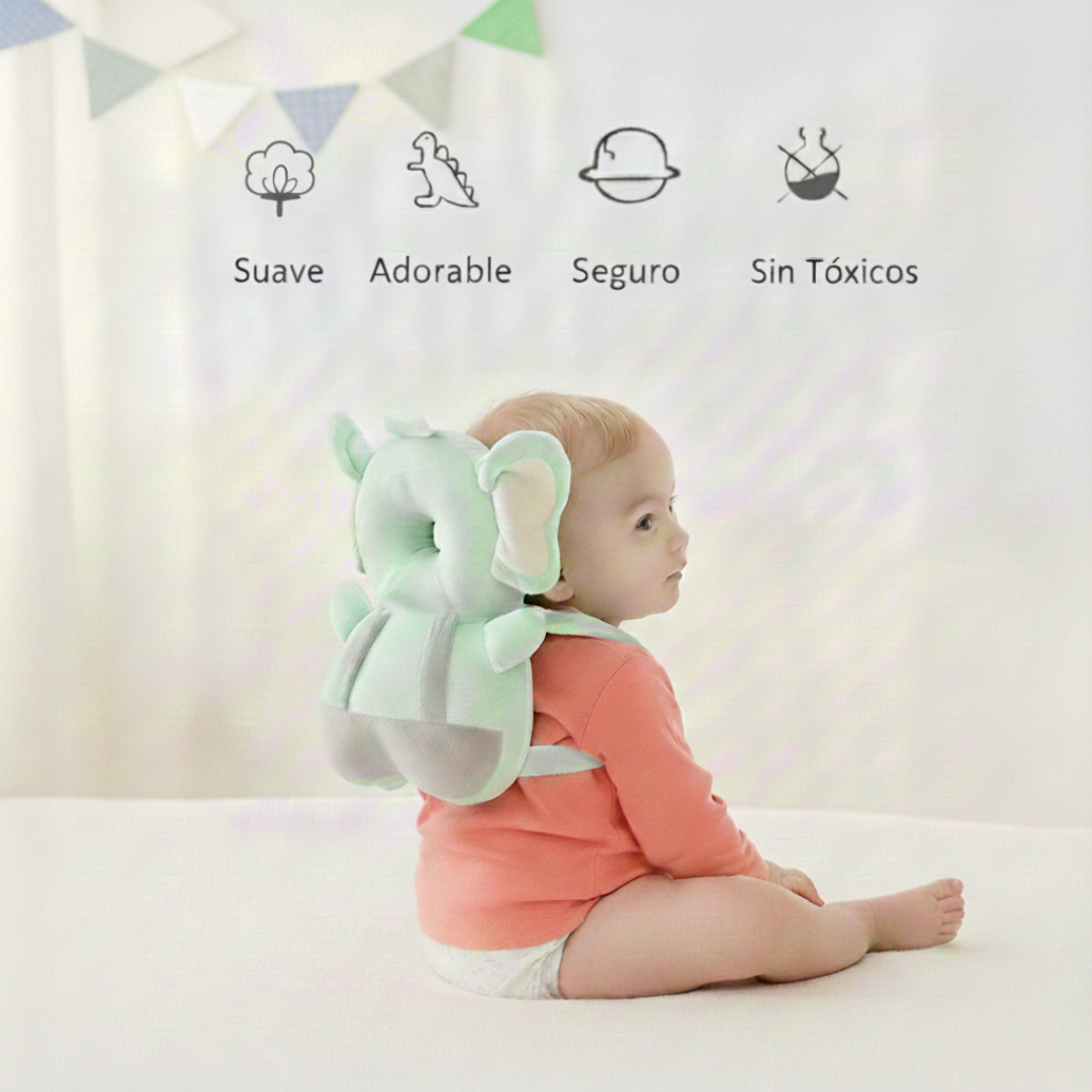 NunyBo® -Mochila protectora para bebé